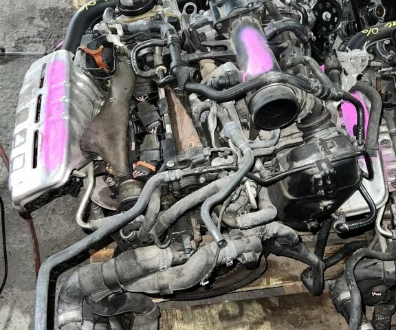 Продажа двигателя CAVD