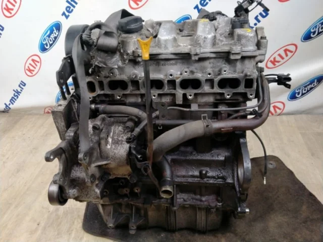 Продажа двигателя D4EA