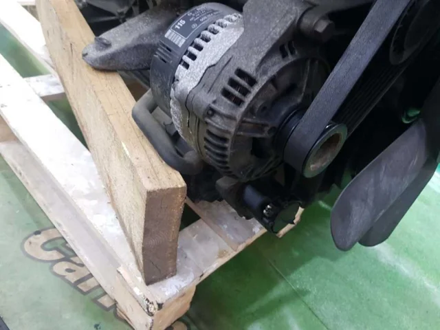 Продажа двигателя 104.995