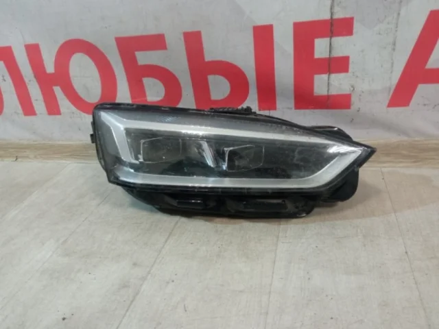 Фара ксенон левая для Audi A5 F5 Sportback 2016+ на фотографиях