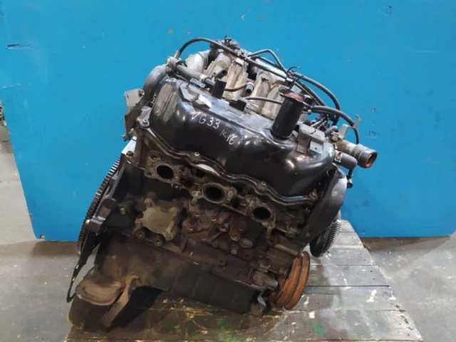 Продажа двигателя VG33E