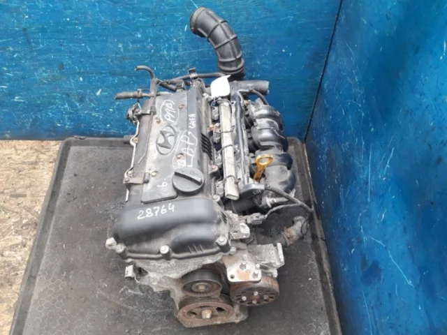 Продажа двигателя G4FA