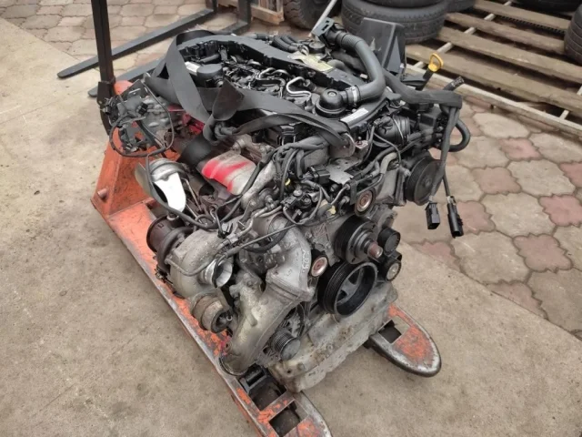 Продажа двигателя 651.955