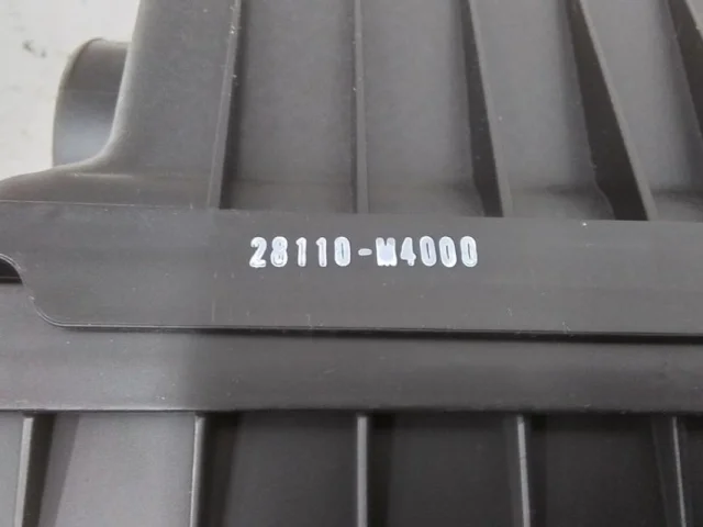 Корпус воздушного фильтра для Hyundai Creta 1 GS 2016-2021 на фотографиях