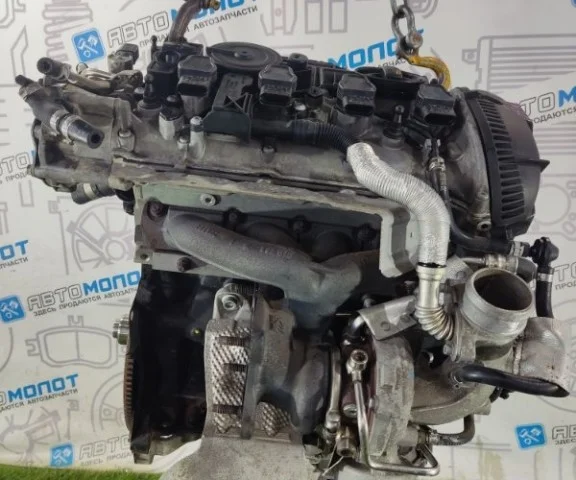 Продажа двигателя CDHB