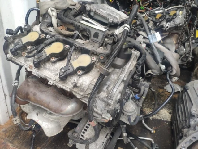 Продажа двигателя 271.820