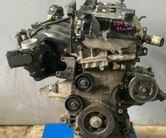 Продажа двигателя J24B