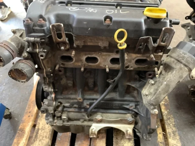 Продажа двигателя Z12XE