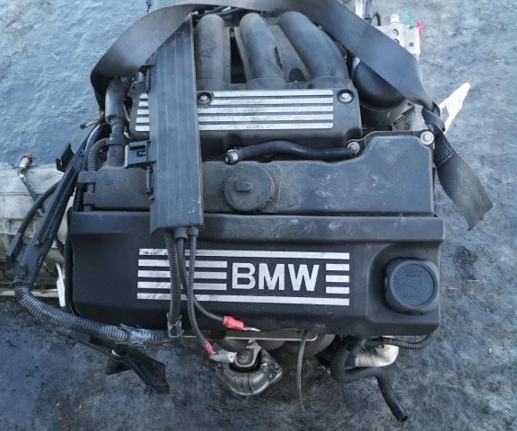 Продажа двигателя N46B20BD