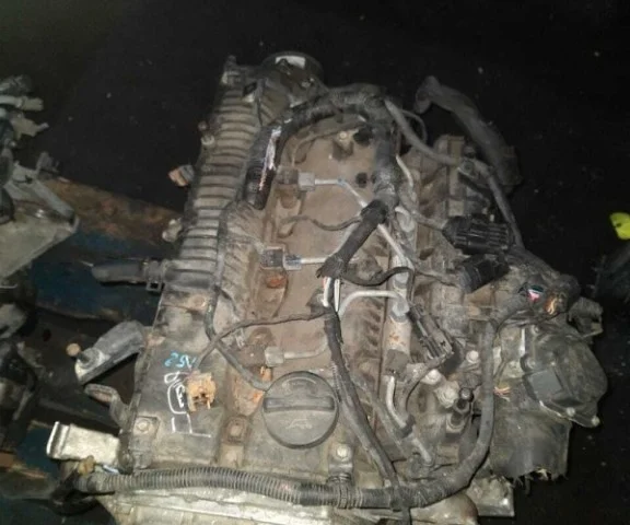 Продажа двигателя D4CB