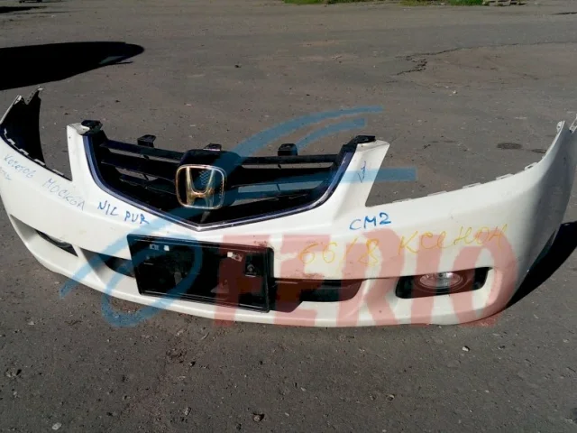 Решетка радиатора для Honda Accord 7 2002-2008 на фотографиях