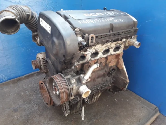 Продажа двигателя F16D4