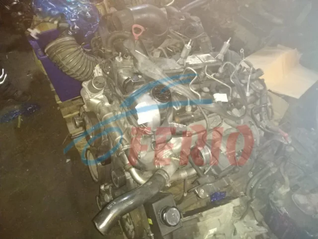 Продажа двигателя D27DT