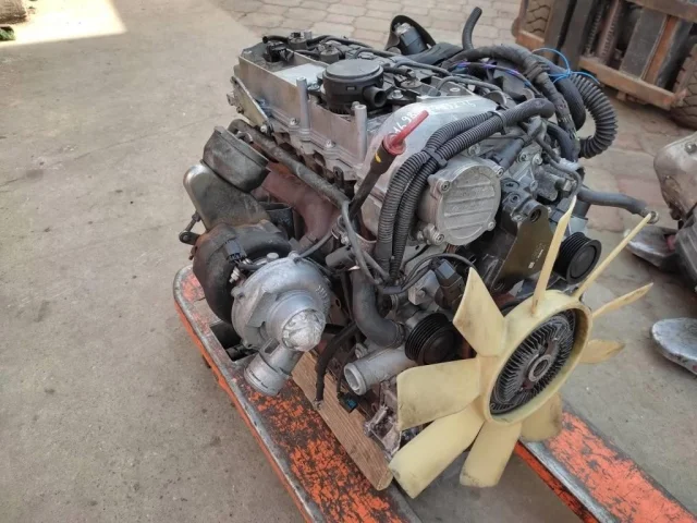 Продажа двигателя 646.982