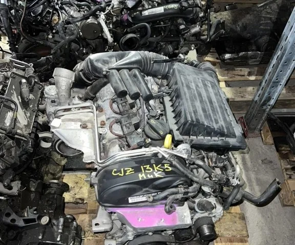 Продажа двигателя CBZB