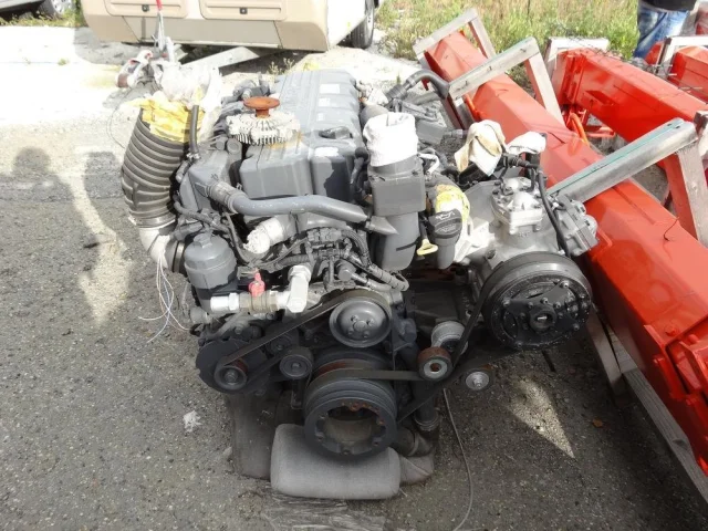 Продажа двигателя D6GA24A