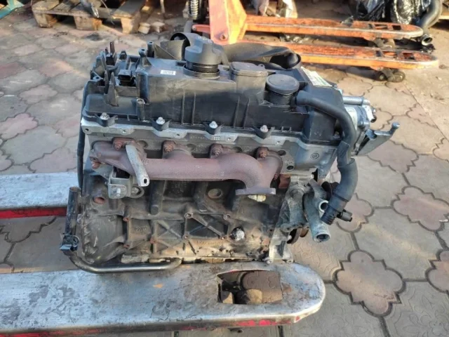 Продажа двигателя 646.961