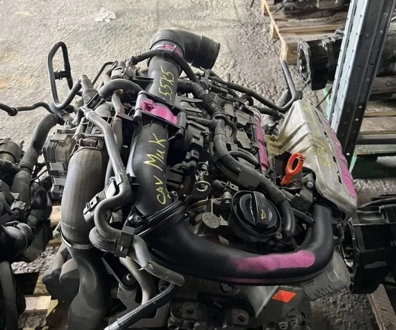 Продажа двигателя CAVE