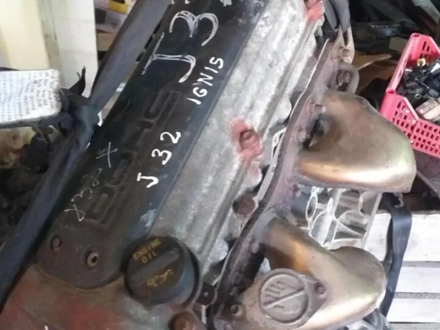 Продажа двигателя М15А