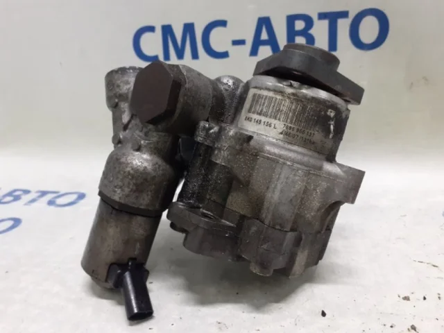 Насос ГУР для Audi Q5 8R 2008-2016 на фотографиях