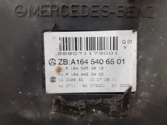 Блок цилиндров для Mercedes-Benz GL class X164 2006-2012 на фотографиях