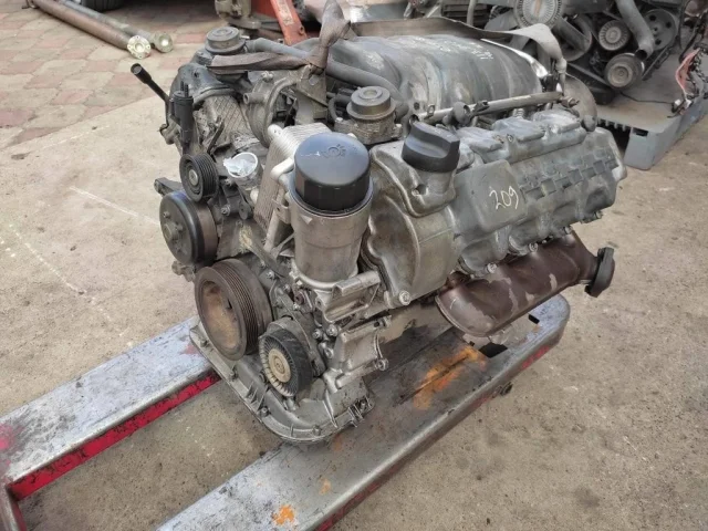 Продажа двигателя 113.942