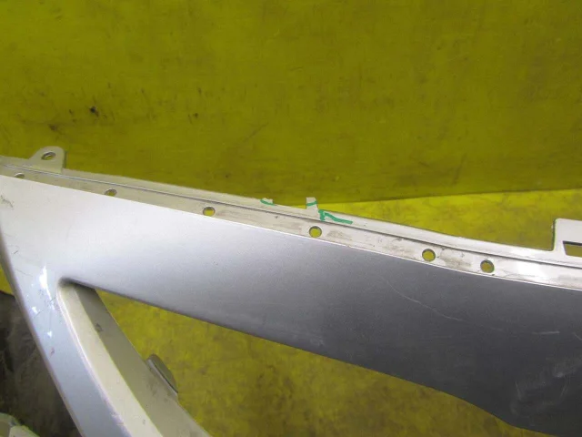 Бампер передний для Hyundai Solaris 1 рестайлинг 2014-2017 Хэтчбек на фотографиях