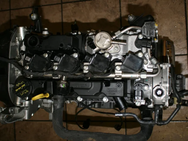 Продажа двигателя M8DB