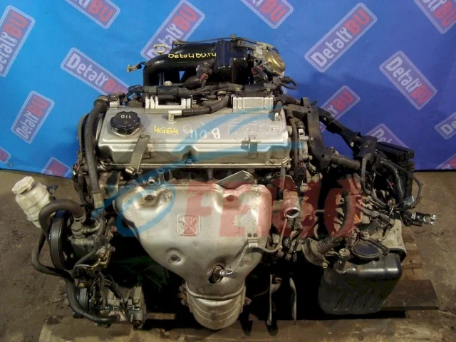 Продажа двигателя 4G64