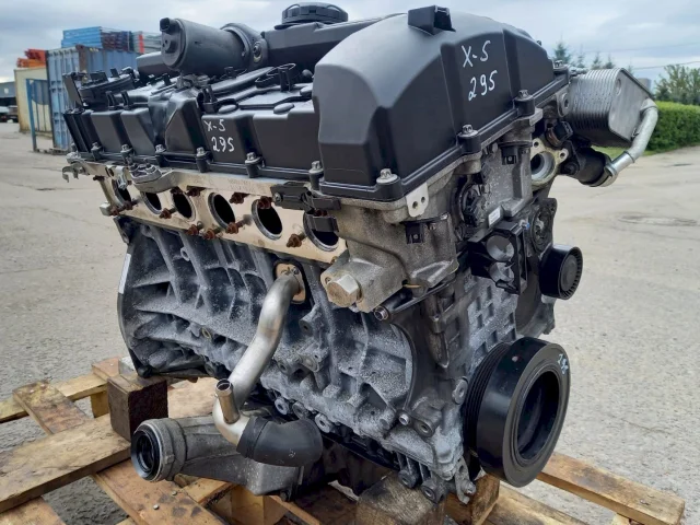 Продажа двигателя N52B30