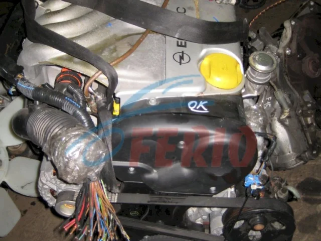 Продажа двигателя X16XEL