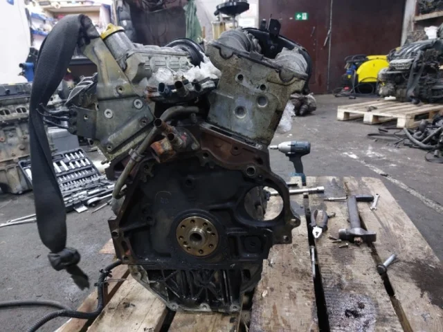 Продажа двигателя X25XE