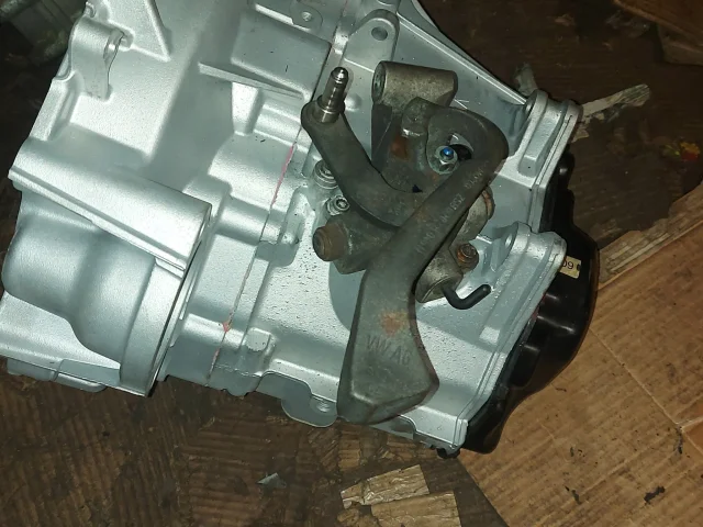 МКПП для Skoda Rapid I rest NH3 2017-2020 на фотографиях