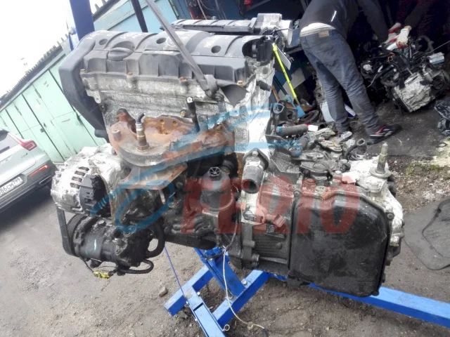 Продажа двигателя TU5