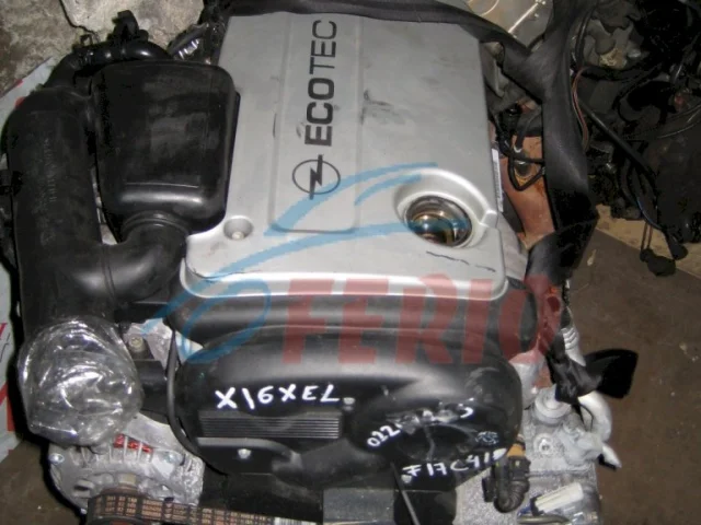 Продажа двигателя X16XEL