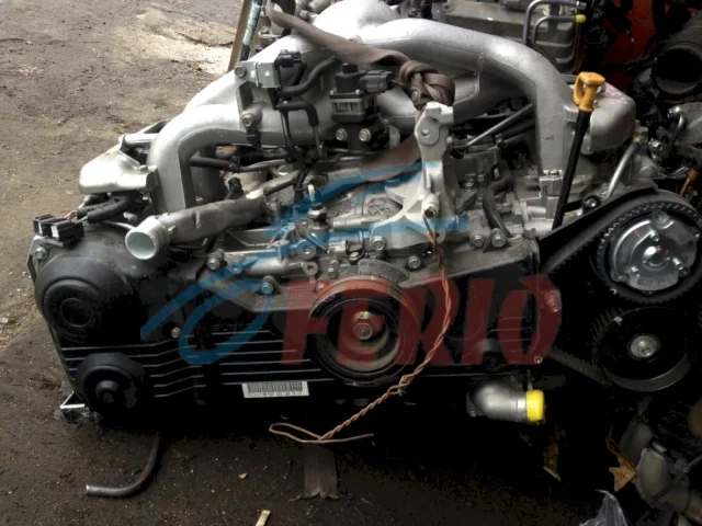 Продажа двигателя EL154