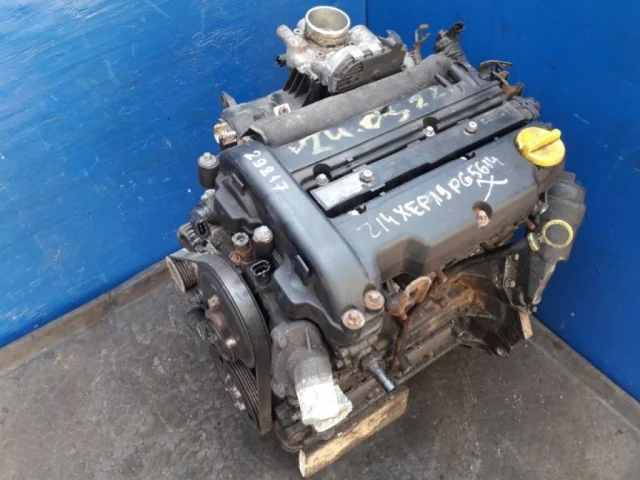 Продажа двигателя Z14XEP
