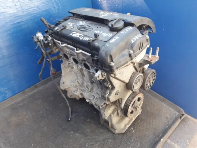 Продажа двигателя G4FA