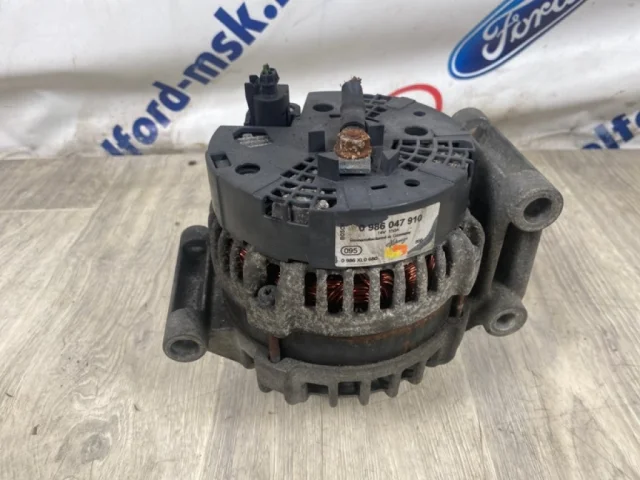 Генератор для Ford Transit 2006-2013 Платформа на фотографиях