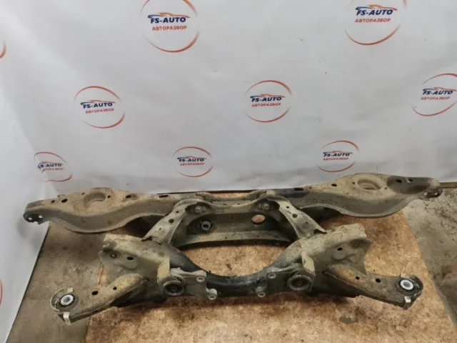 Задний подрамник для Mazda CX 5 KE 2011-2017 на фотографиях