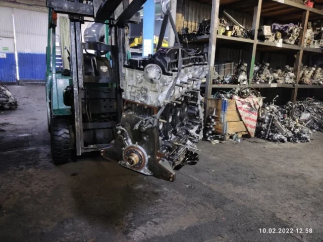 Продажа двигателя 2GD-FTV