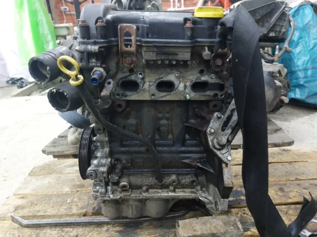 Продажа двигателя Z10XEP