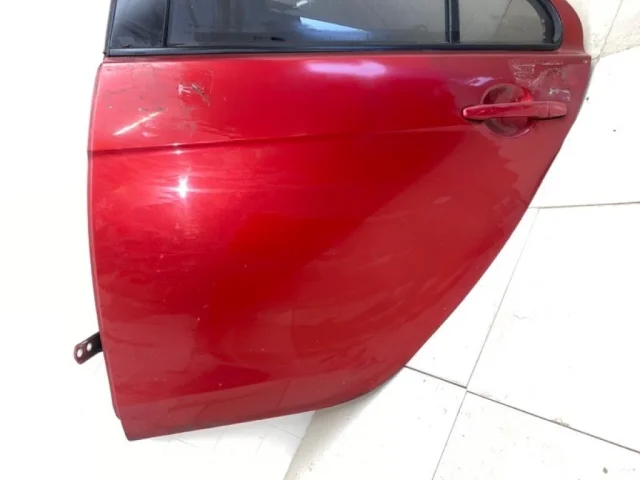 Дверь задняя левая для Mitsubishi Lancer 9 Седан CS 2003-2010 на фотографиях