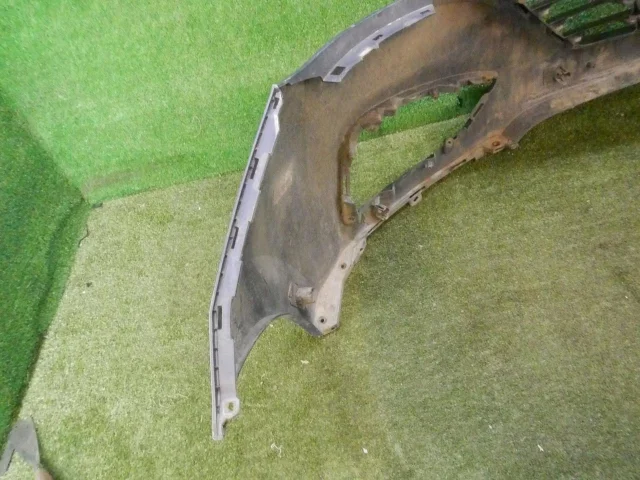 Бампер передний для Hyundai ix35 1 Rest 2013-2016 на фотографиях