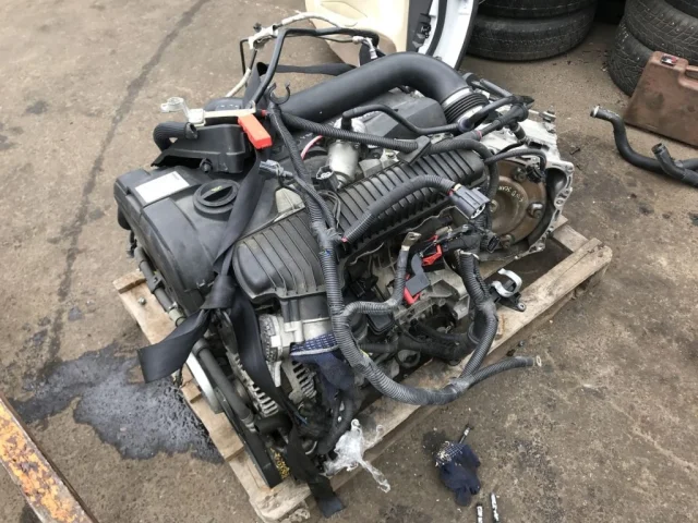 Продажа двигателя B5254T10