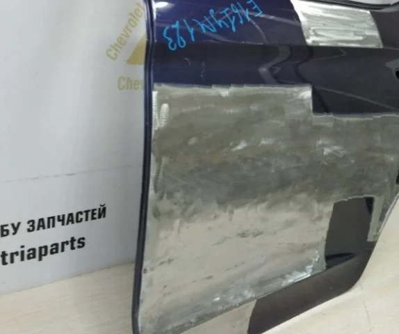 Дверь задняя левая для Hyundai Elantra AD 2015-2019 на фотографиях