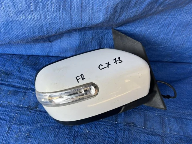 Стекла и зеркала для Mazda CX 7 ER rest 2010-2012 на фотографиях