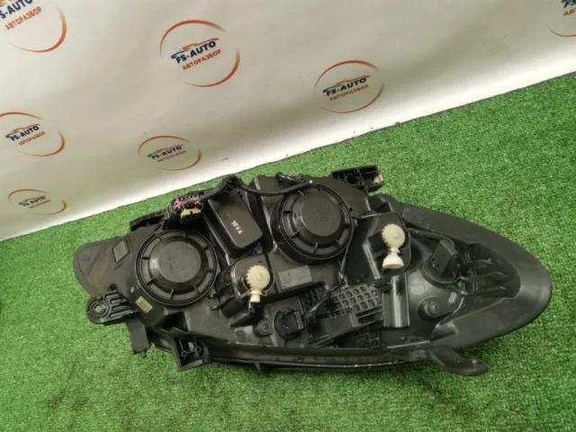 Фара левая для Opel Mokka 2012-2016 на фотографиях