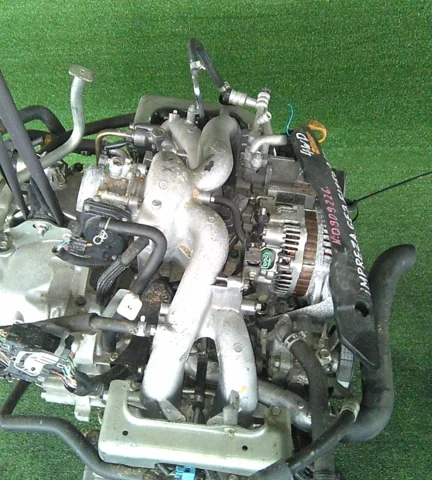 Продажа двигателя EL154