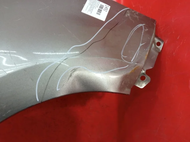 Крылья для Kia Picanto SA 2004-2011 на фотографиях